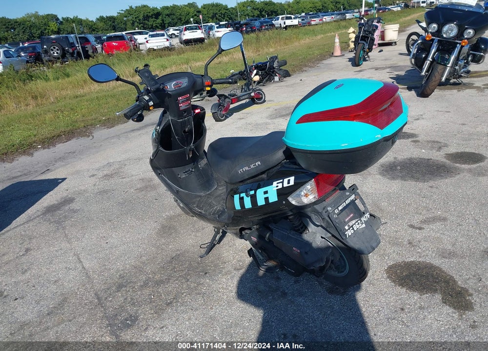 2023 OTHER --- VIN: HZ2TABGF7R1005849