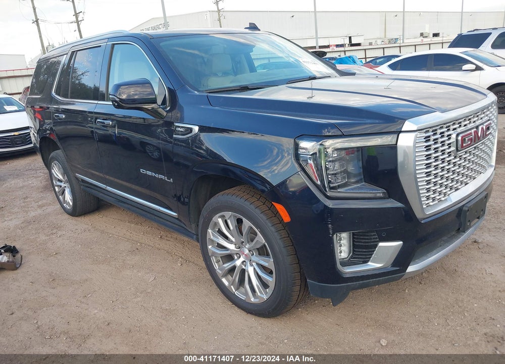 2023 GMC YUKON 4WD DENALI VIN: 1GKS2DKL7PR355985
