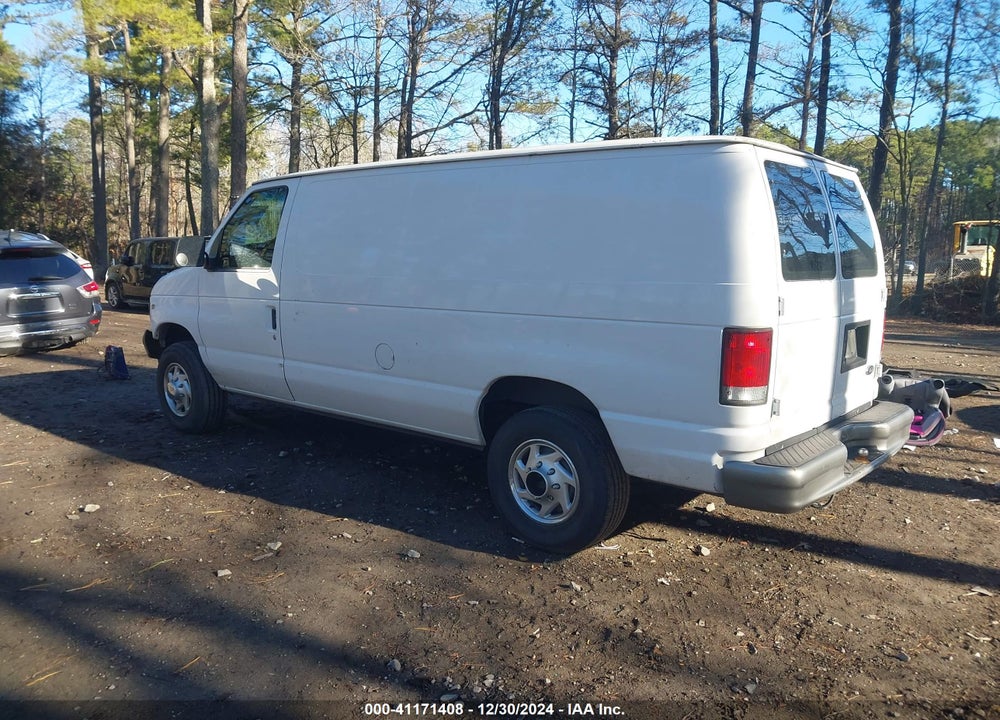 2001 FORD E-250 COMMERCIAL/RECREATIONAL VIN: 1FTNE24L71HB16726