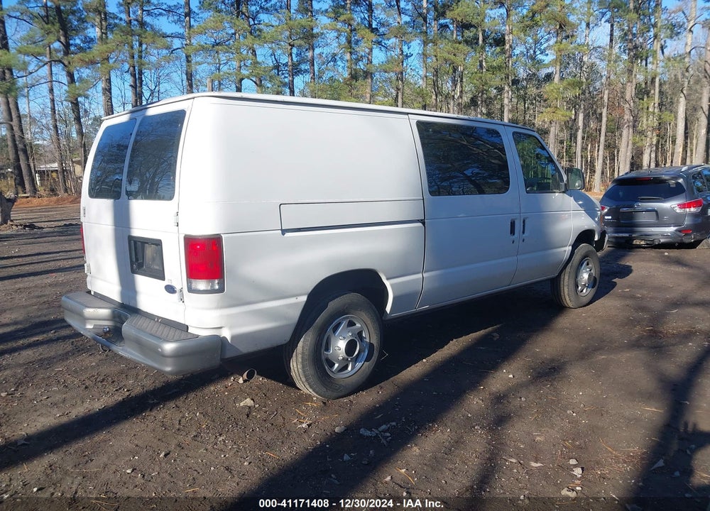 2001 FORD E-250 COMMERCIAL/RECREATIONAL VIN: 1FTNE24L71HB16726