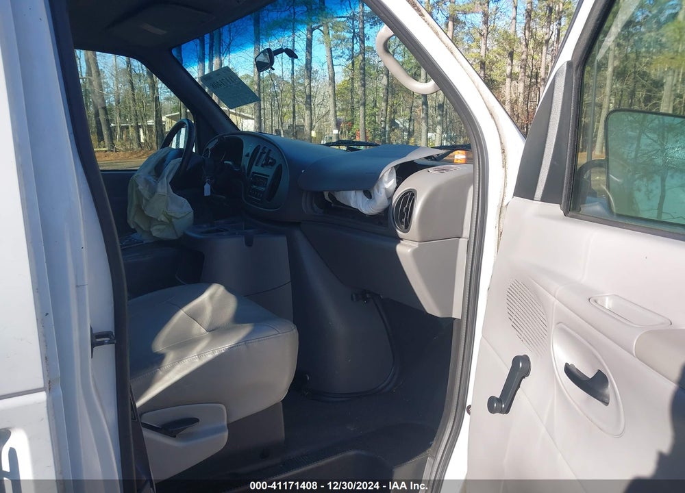 2001 FORD E-250 COMMERCIAL/RECREATIONAL VIN: 1FTNE24L71HB16726