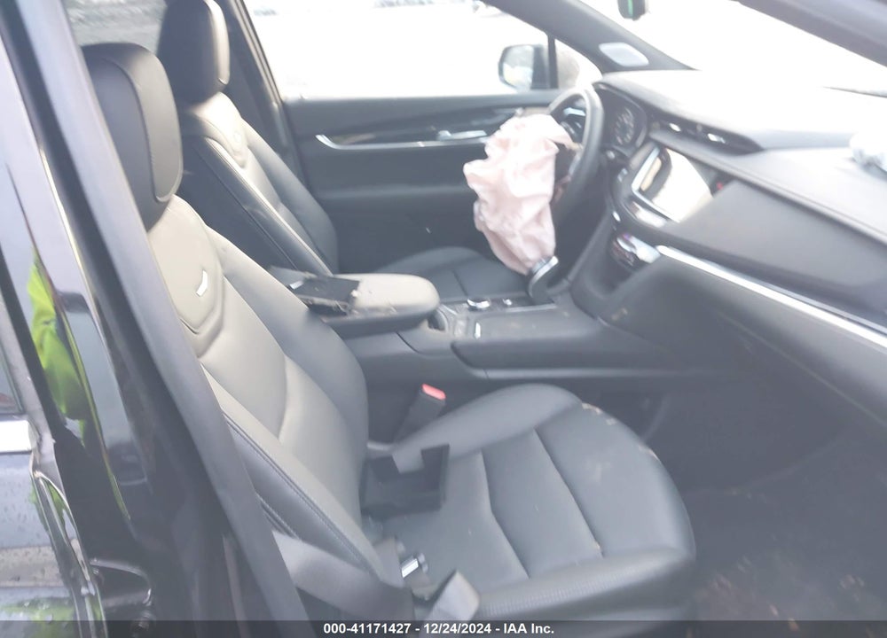 2023 CADILLAC XT5 AWD PREMIUM LUXURY VIN: 1GYKNDRS4PZ210851
