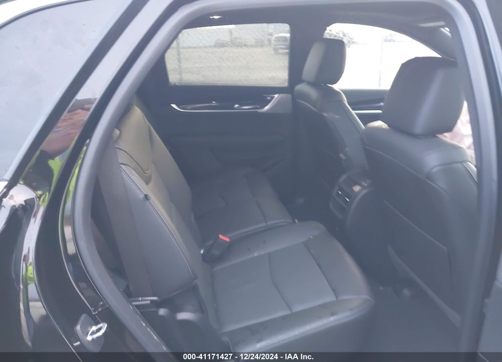 2023 CADILLAC XT5 AWD PREMIUM LUXURY VIN: 1GYKNDRS4PZ210851