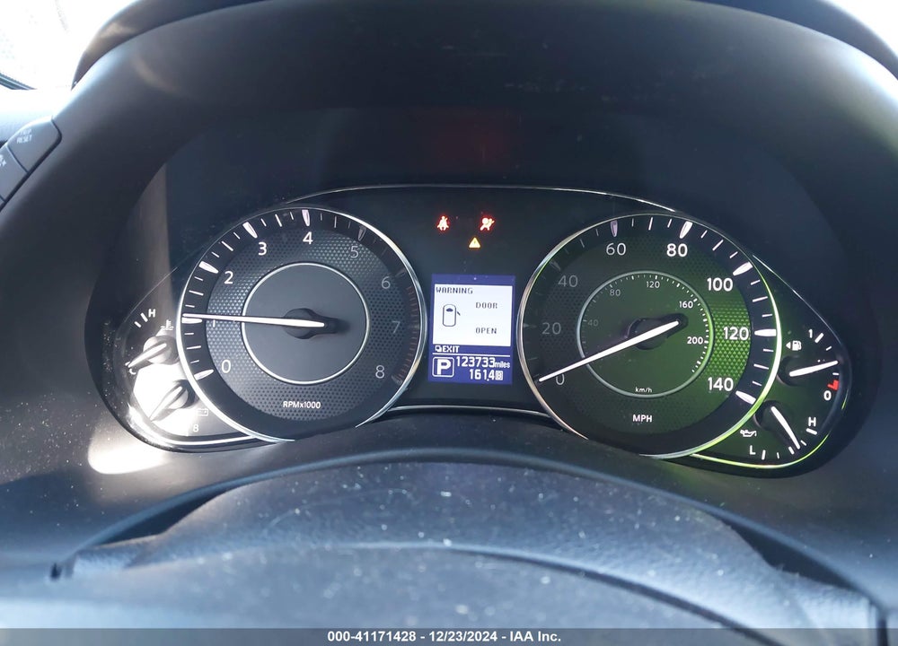 2017 NISSAN ARMADA PLATINUM VIN: JN8AY2NC5H9503286