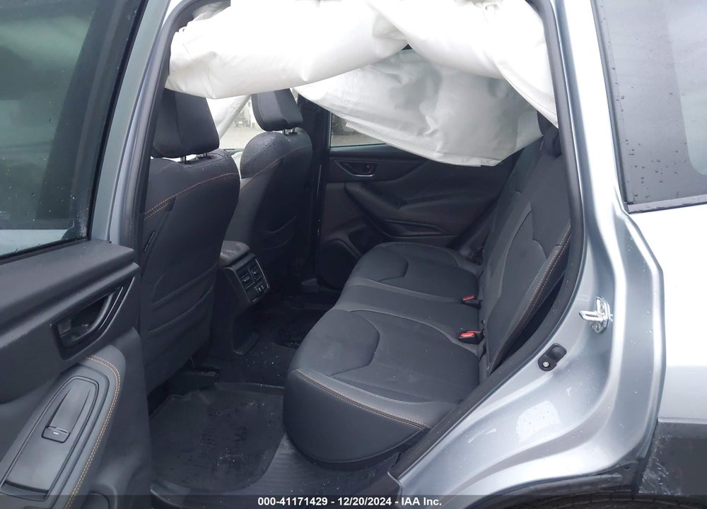 2024 SUBARU FORESTER WILDERNESS VIN: JF2SKAJC8RH406920