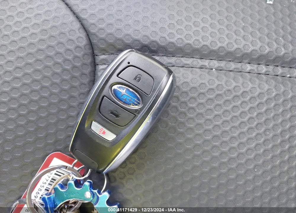 2024 SUBARU FORESTER WILDERNESS VIN: JF2SKAJC8RH406920