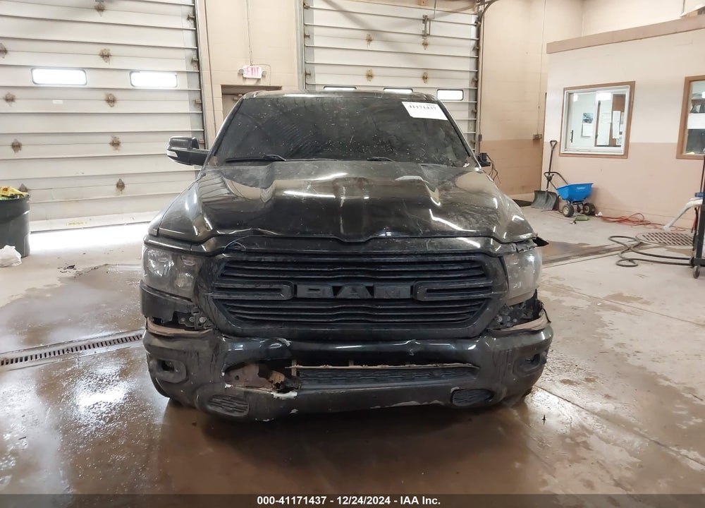 2019 RAM 1500 VIN: 1C6SRFFT4KN730767