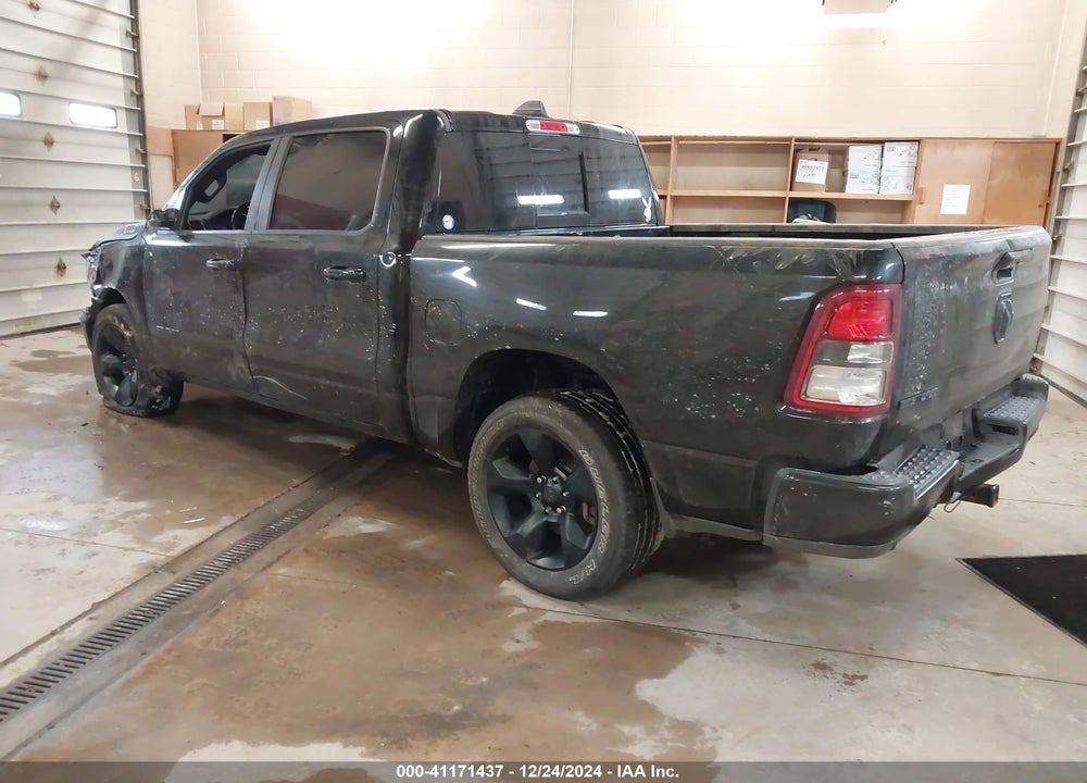2019 RAM 1500 VIN: 1C6SRFFT4KN730767