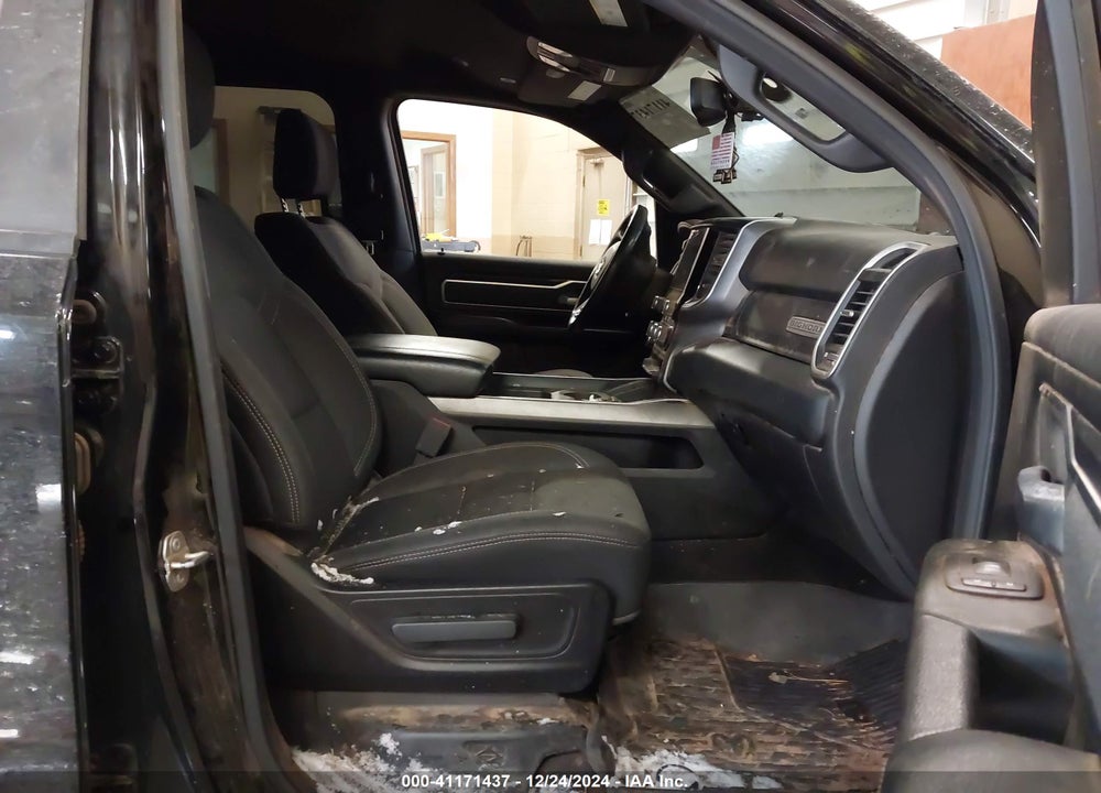 2019 RAM 1500 VIN: 1C6SRFFT4KN730767