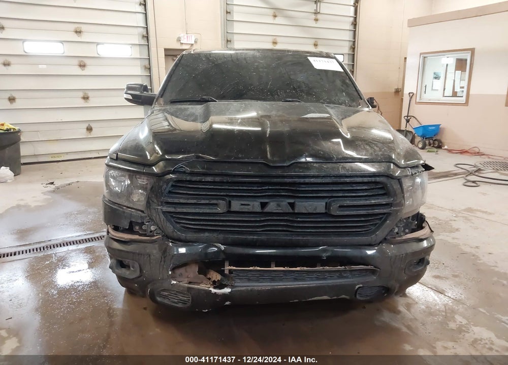 2019 RAM 1500 VIN: 1C6SRFFT4KN730767