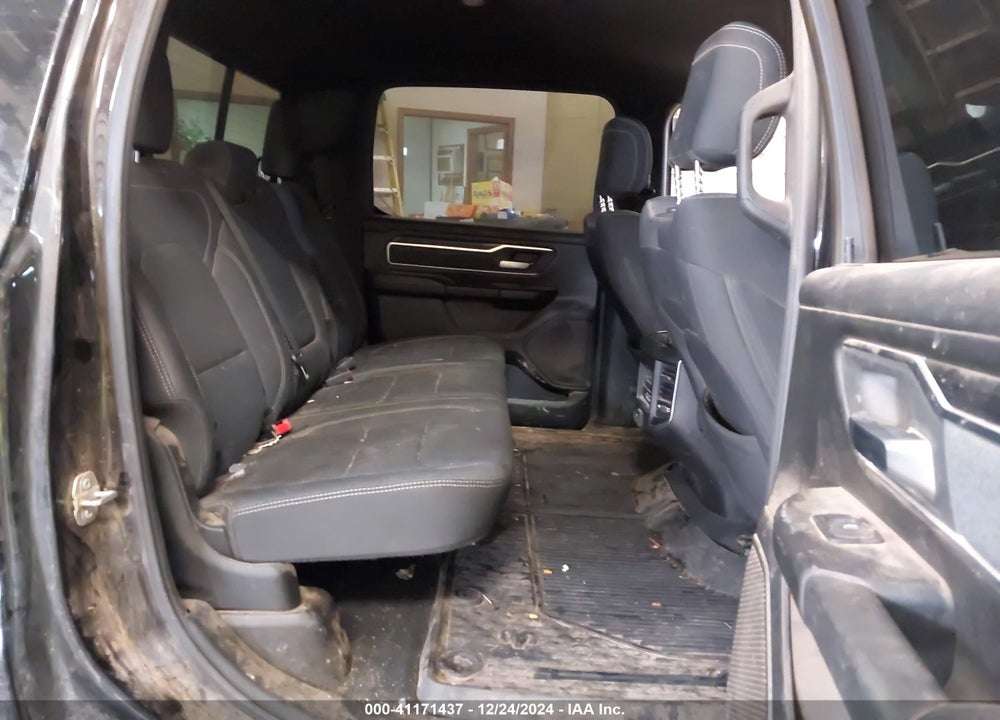 2019 RAM 1500 VIN: 1C6SRFFT4KN730767