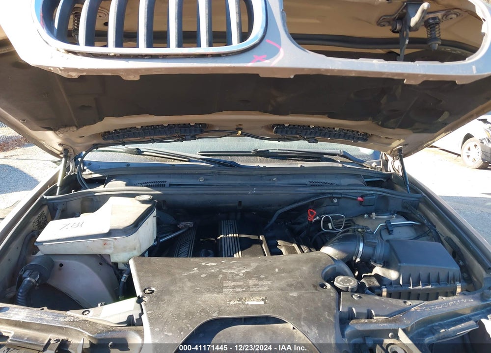 2006 BMW X5 3.0I VIN: 5UXFA13516LY32666