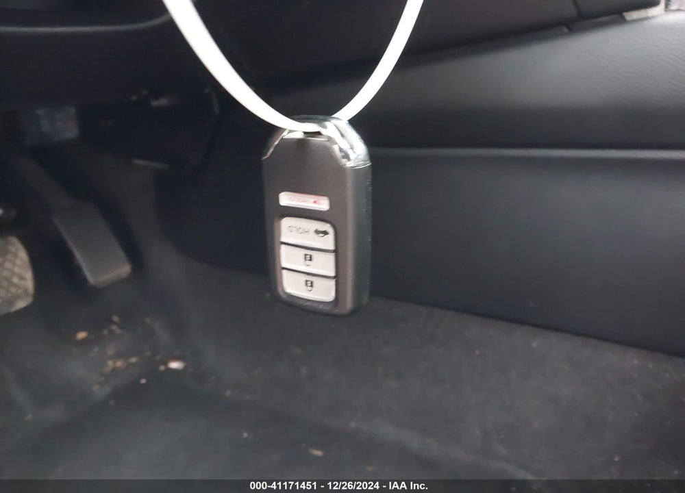 2018 HONDA ACCORD VIN: 1HGCV1F19JA232257