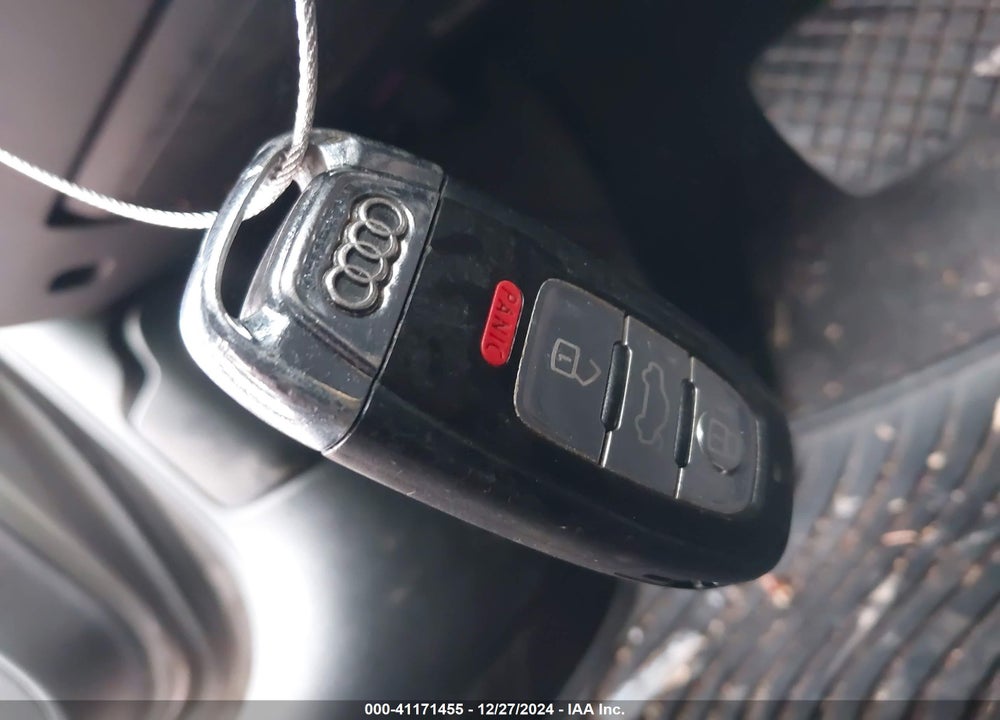 2012 AUDI A6 3.0 PREMIUM VIN: WAUGGAFC0CN118944