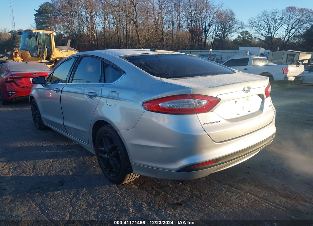 2014 FORD FUSION VIN: 3FA6P0H79ER271465