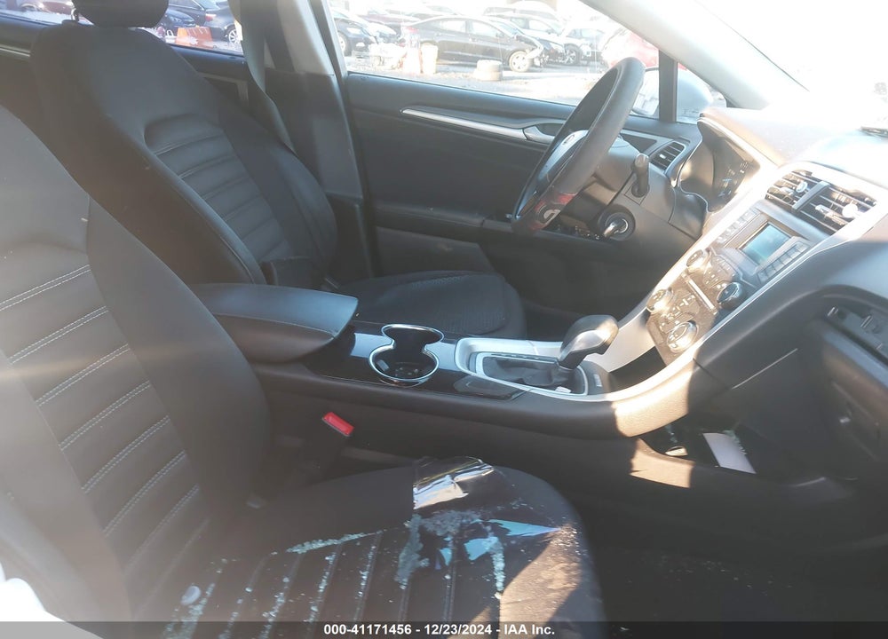 2014 FORD FUSION VIN: 3FA6P0H79ER271465
