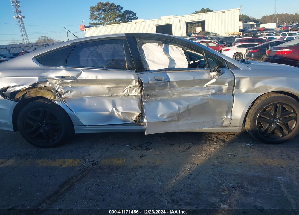2014 FORD FUSION VIN: 3FA6P0H79ER271465