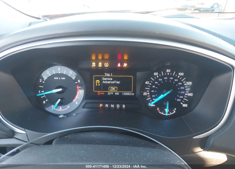 2014 FORD FUSION VIN: 3FA6P0H79ER271465