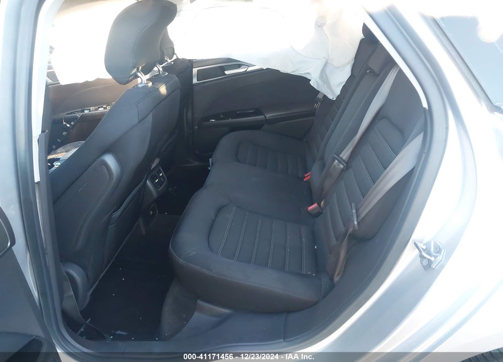 2014 FORD FUSION VIN: 3FA6P0H79ER271465