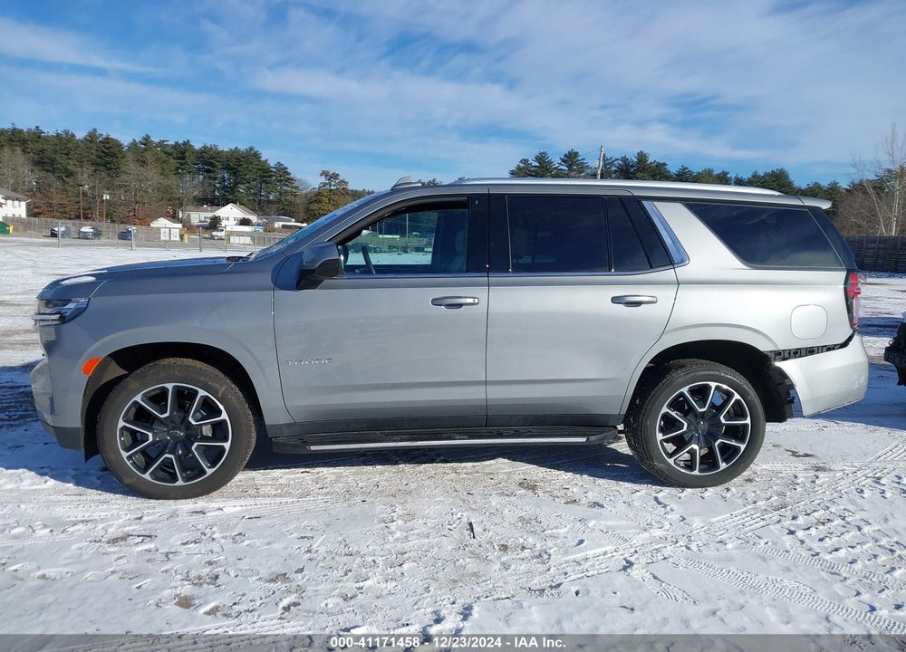 2023 CHEVROLET TAHOE 4WD LT VIN: 1GNSKNKD1PR473984