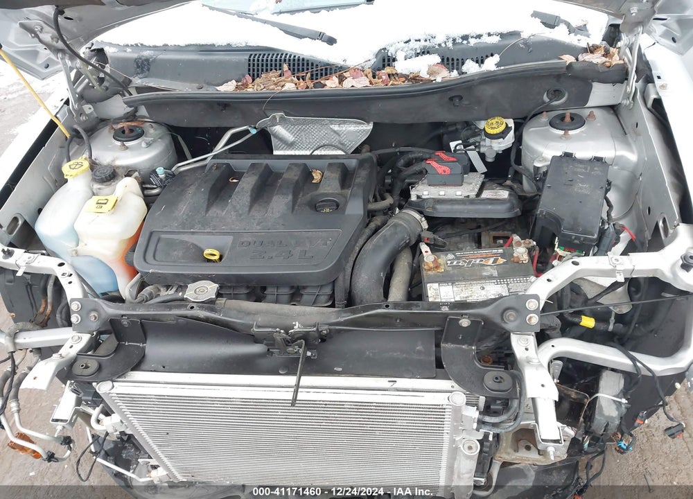 2011 JEEP COMPASS VIN: 1J4NF1FB7BD215528