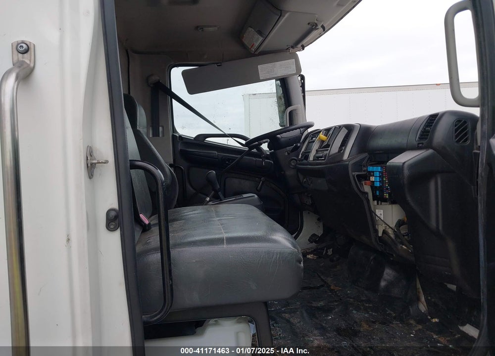 2019 HINO 258/268 VIN: 5PVNJ8JV2K4S72492