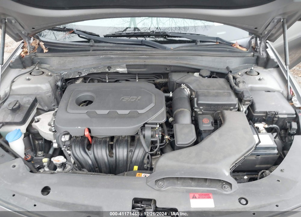 2016 KIA OPTIMA EX VIN: 5XXGU4L38GG050654