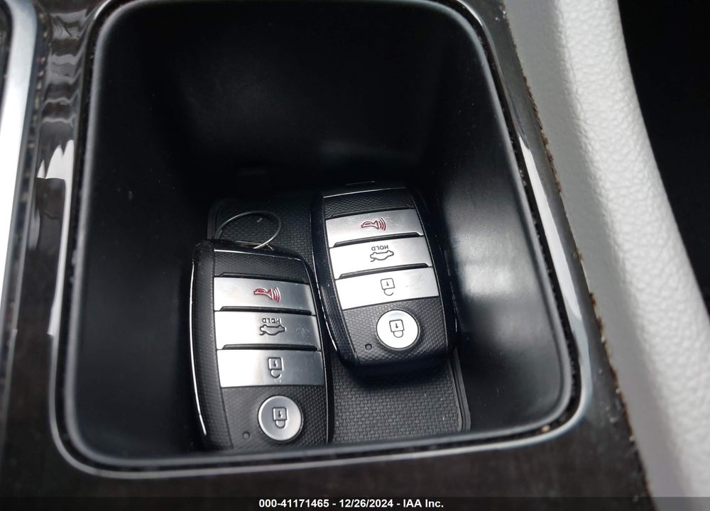 2016 KIA OPTIMA EX VIN: 5XXGU4L38GG050654