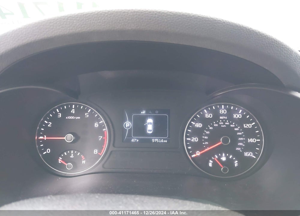 2016 KIA OPTIMA EX VIN: 5XXGU4L38GG050654