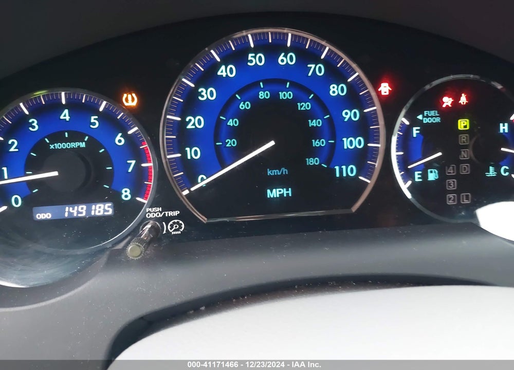 2008 TOYOTA SIENNA LE VIN: 5TDZK23C28S185857