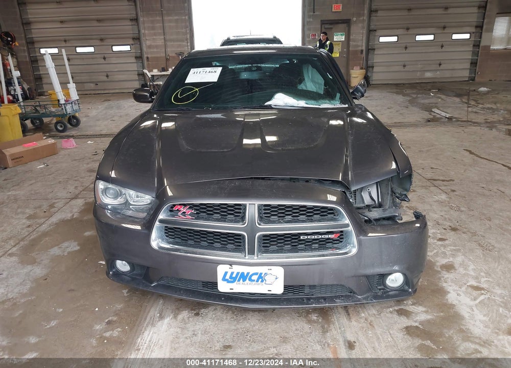 2013 DODGE CHARGER R/T VIN: 2C3CDXDT7DH681584
