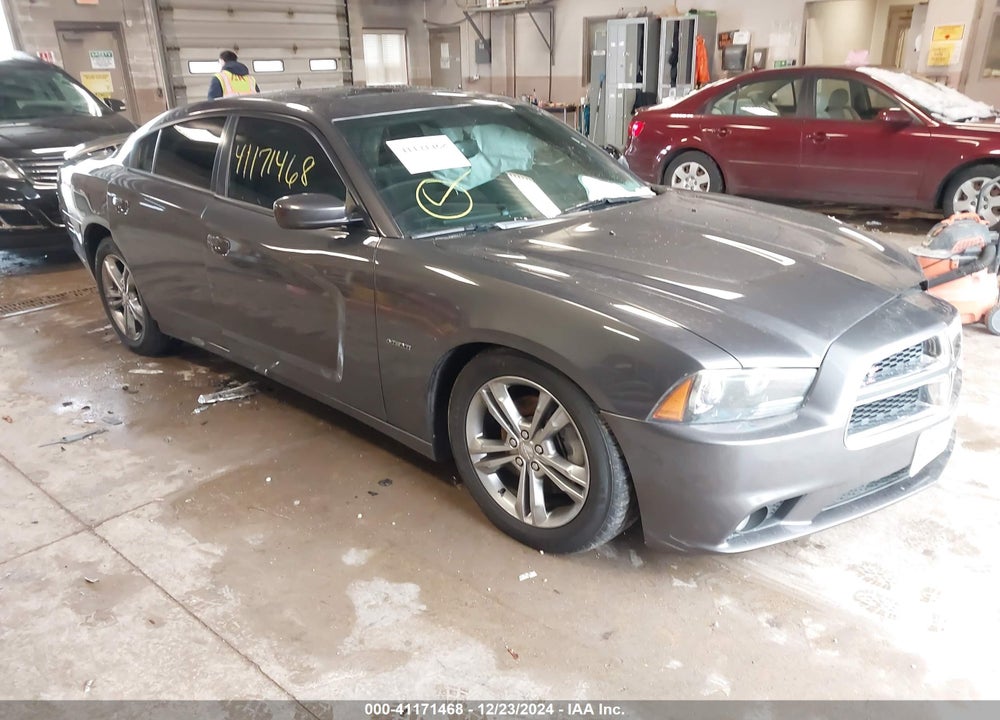 2013 DODGE CHARGER R/T VIN: 2C3CDXDT7DH681584