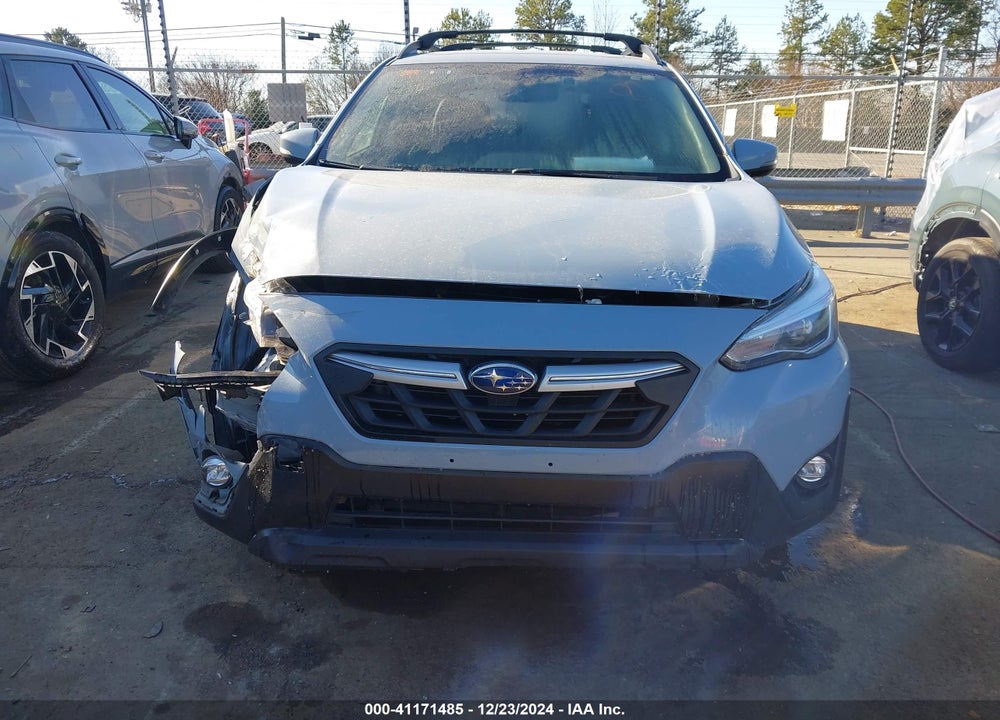 2021 SUBARU CROSSTREK LIMITED VIN: JF2GTHMCXMH218772