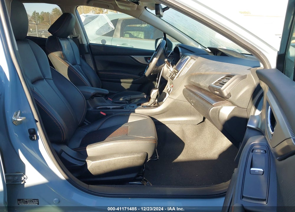 2021 SUBARU CROSSTREK LIMITED VIN: JF2GTHMCXMH218772