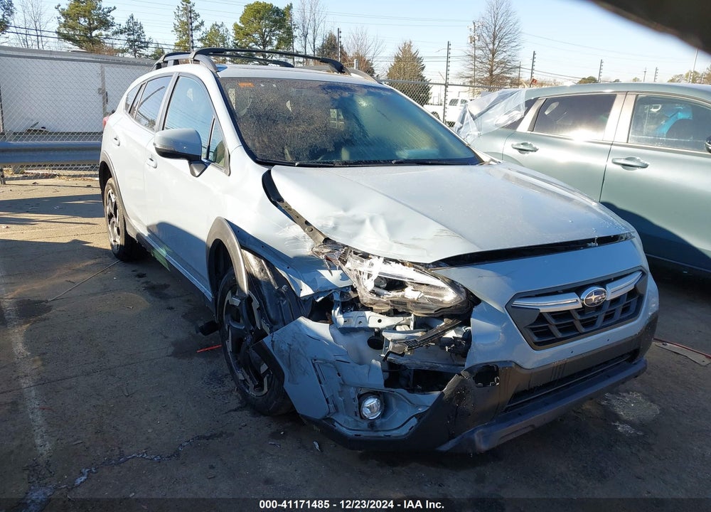 2021 SUBARU CROSSTREK LIMITED VIN: JF2GTHMCXMH218772