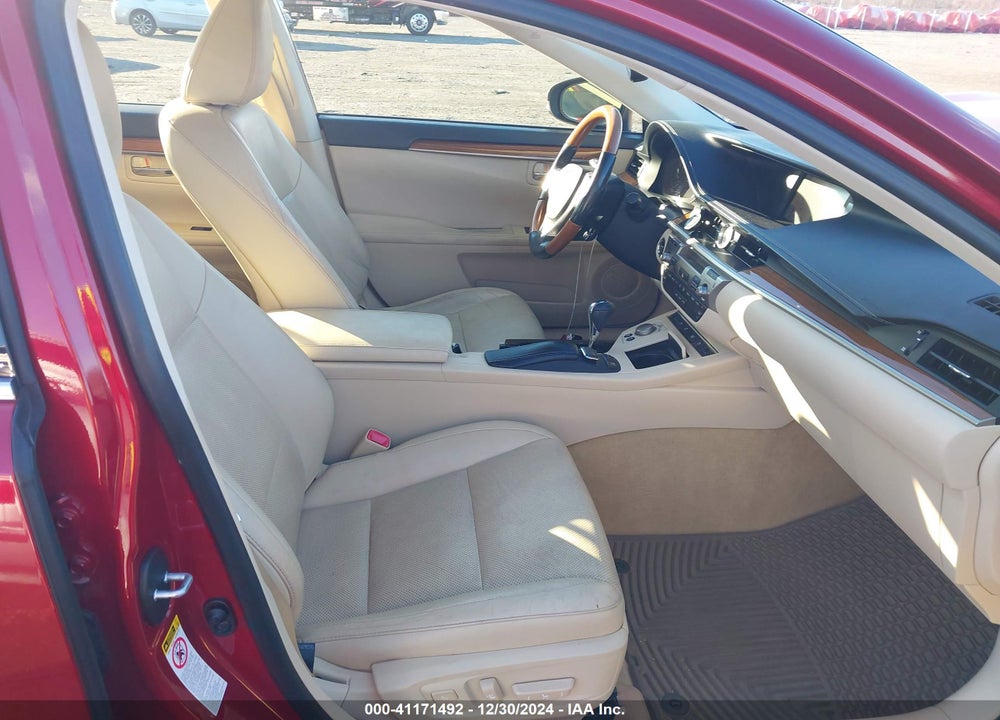2014 LEXUS ES 300H VIN: JTHBW1GG6E2075229