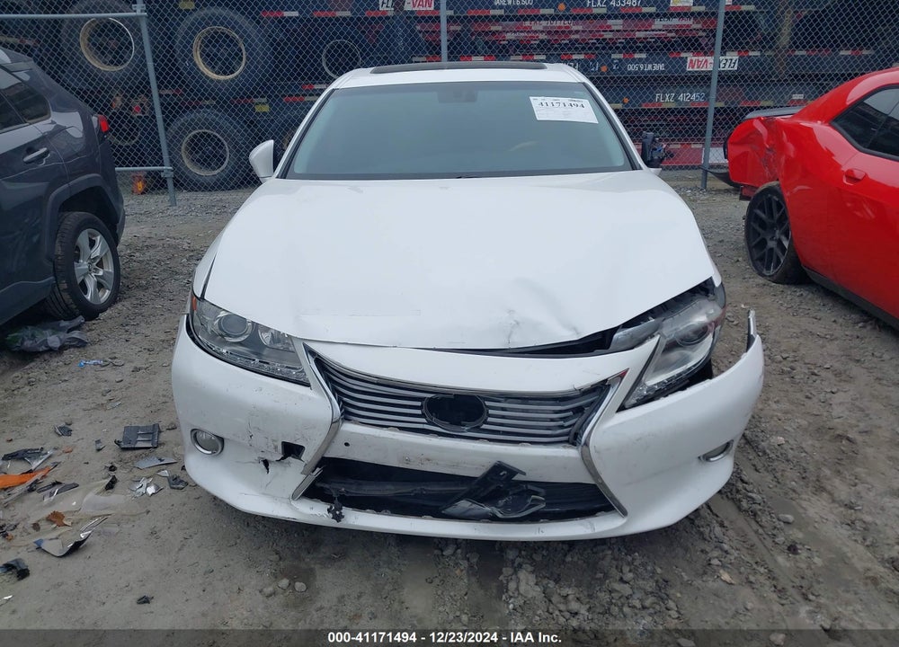 2014 LEXUS ES 300H VIN: JTHBW1GGXE2070020