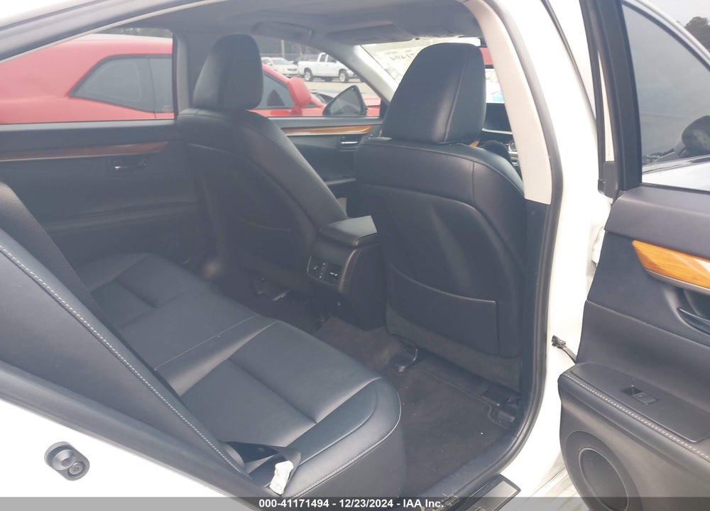 2014 LEXUS ES 300H VIN: JTHBW1GGXE2070020