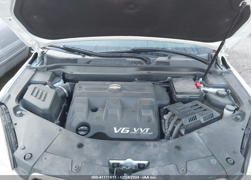 2012 CHEVROLET EQUINOX LTZ VIN: 2GNFLGE50C6248895