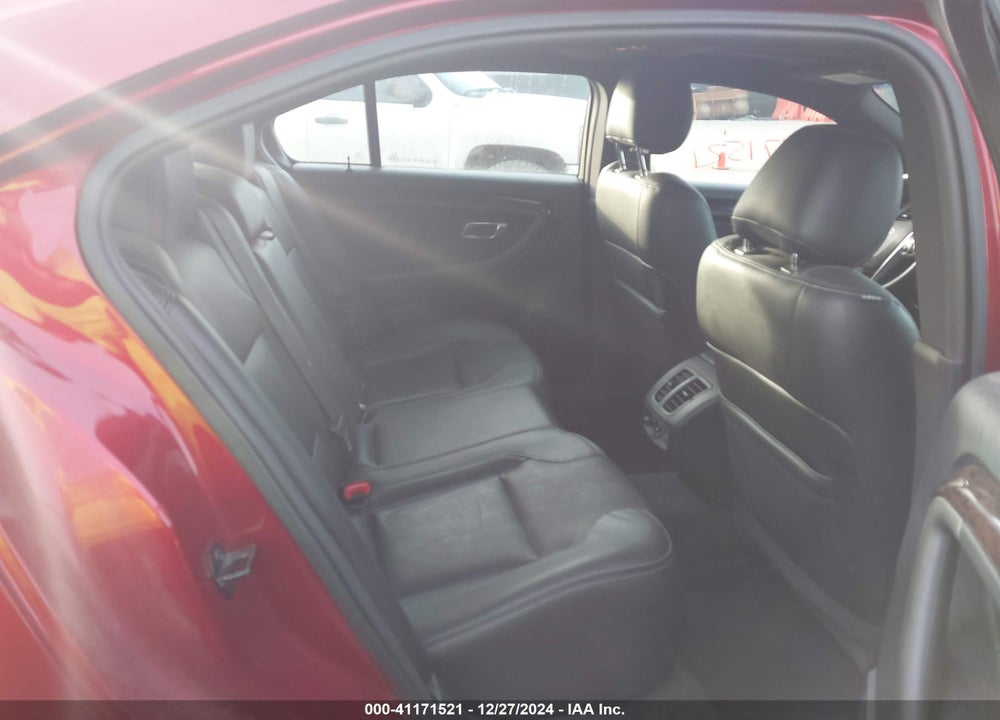2015 FORD TAURUS LIMITED VIN: 1FAHP2F84FG156958