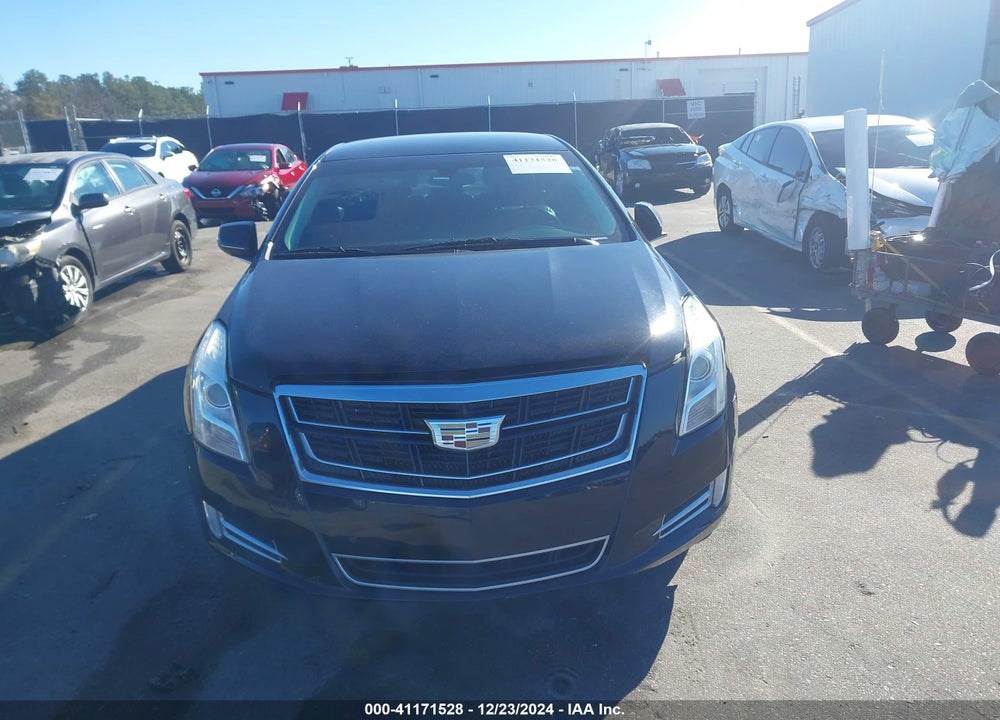 2017 CADILLAC XTS LUXURY VIN: 2G61M5S30H9176418