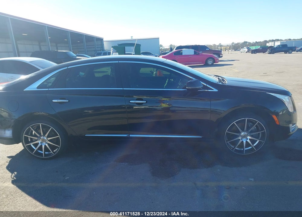 2017 CADILLAC XTS LUXURY VIN: 2G61M5S30H9176418
