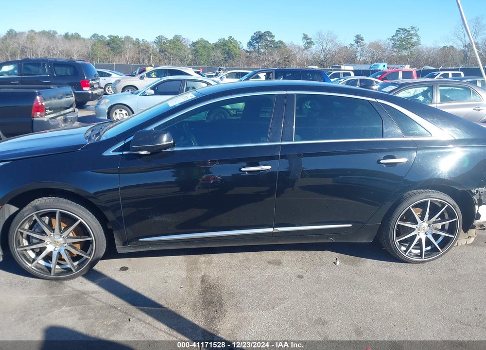 2017 CADILLAC XTS LUXURY VIN: 2G61M5S30H9176418