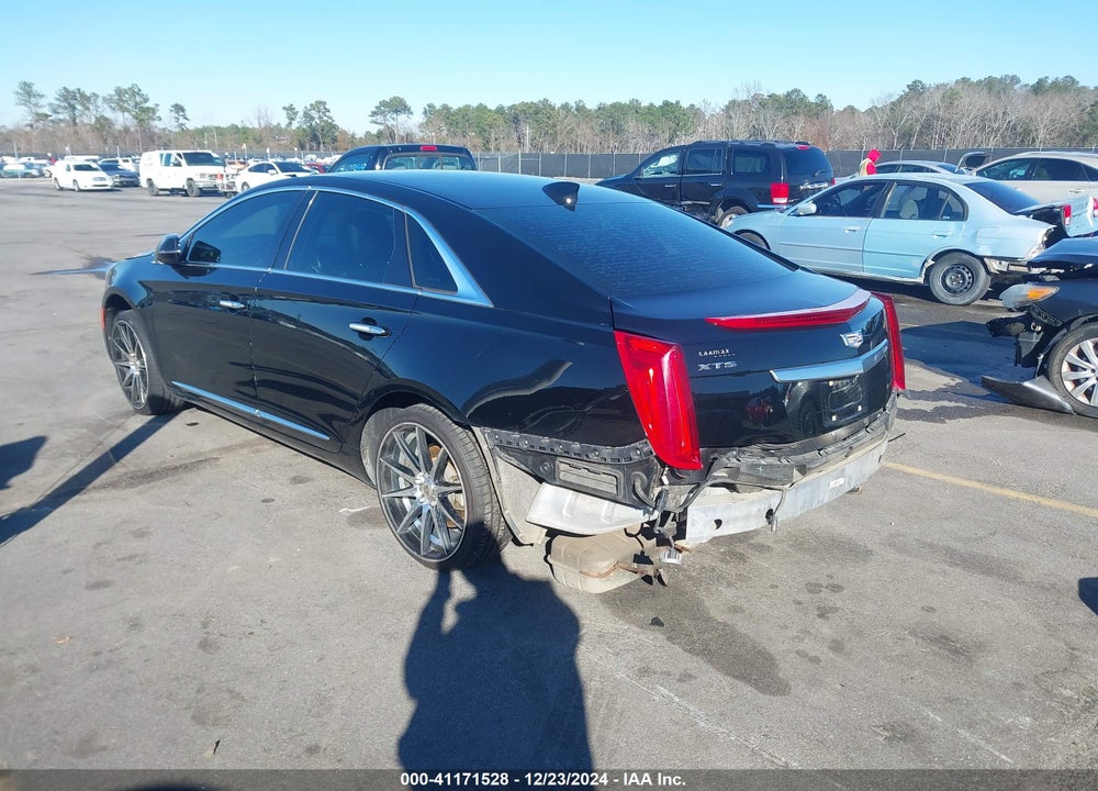 2017 CADILLAC XTS LUXURY VIN: 2G61M5S30H9176418