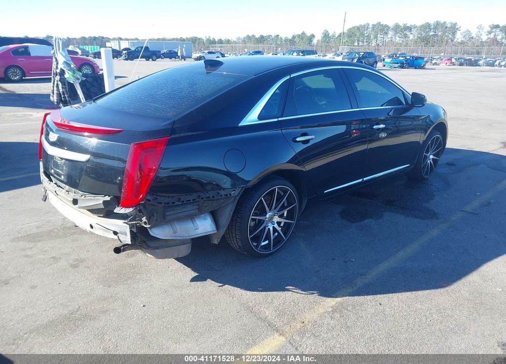 2017 CADILLAC XTS LUXURY VIN: 2G61M5S30H9176418
