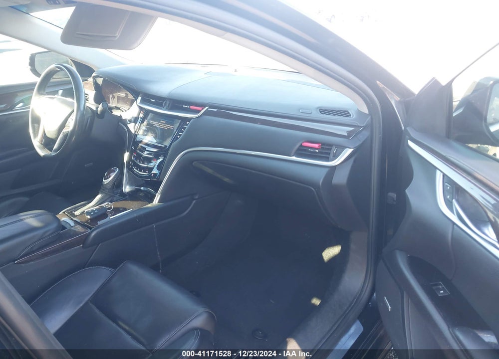 2017 CADILLAC XTS LUXURY VIN: 2G61M5S30H9176418