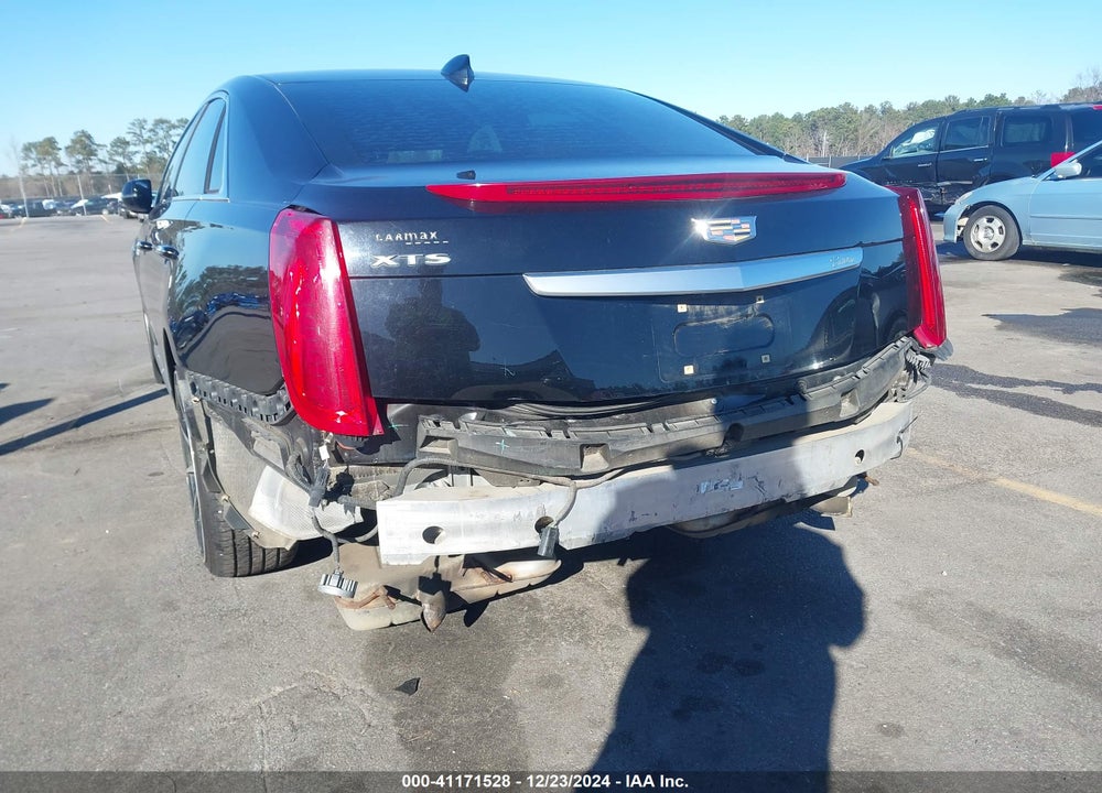 2017 CADILLAC XTS LUXURY VIN: 2G61M5S30H9176418