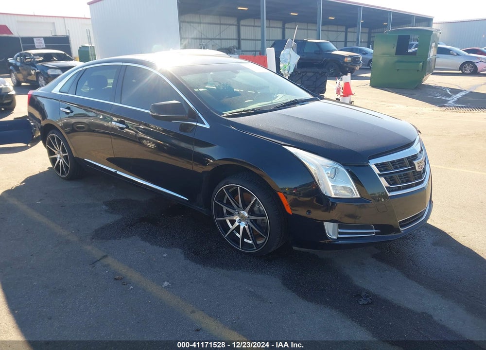 2017 CADILLAC XTS LUXURY VIN: 2G61M5S30H9176418