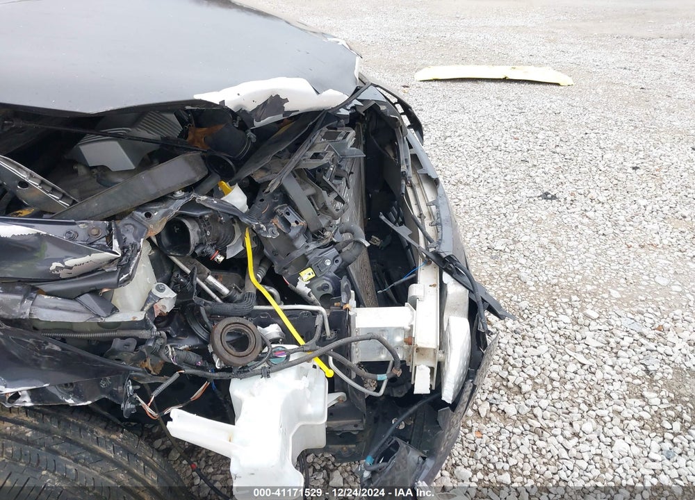 2011 TOYOTA PRIUS THREE VIN: JTDKN3DU0B1454531