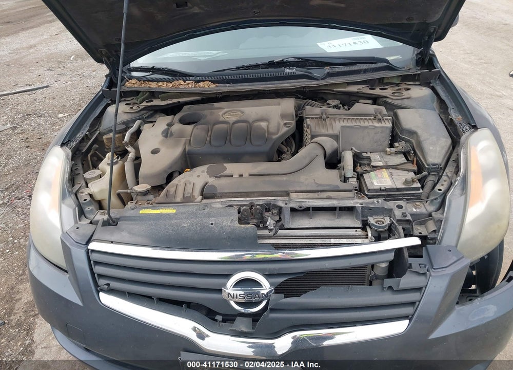 2008 NISSAN ALTIMA VIN: 1N4AL21E78C166548